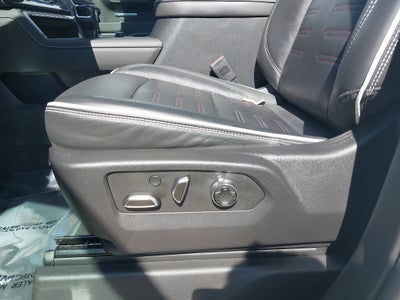 2024 GMC Sierra 1500 AT4X