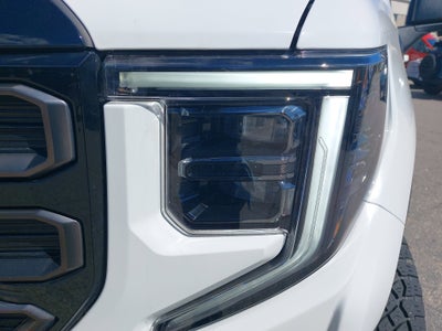 2024 GMC Sierra 1500 AT4X