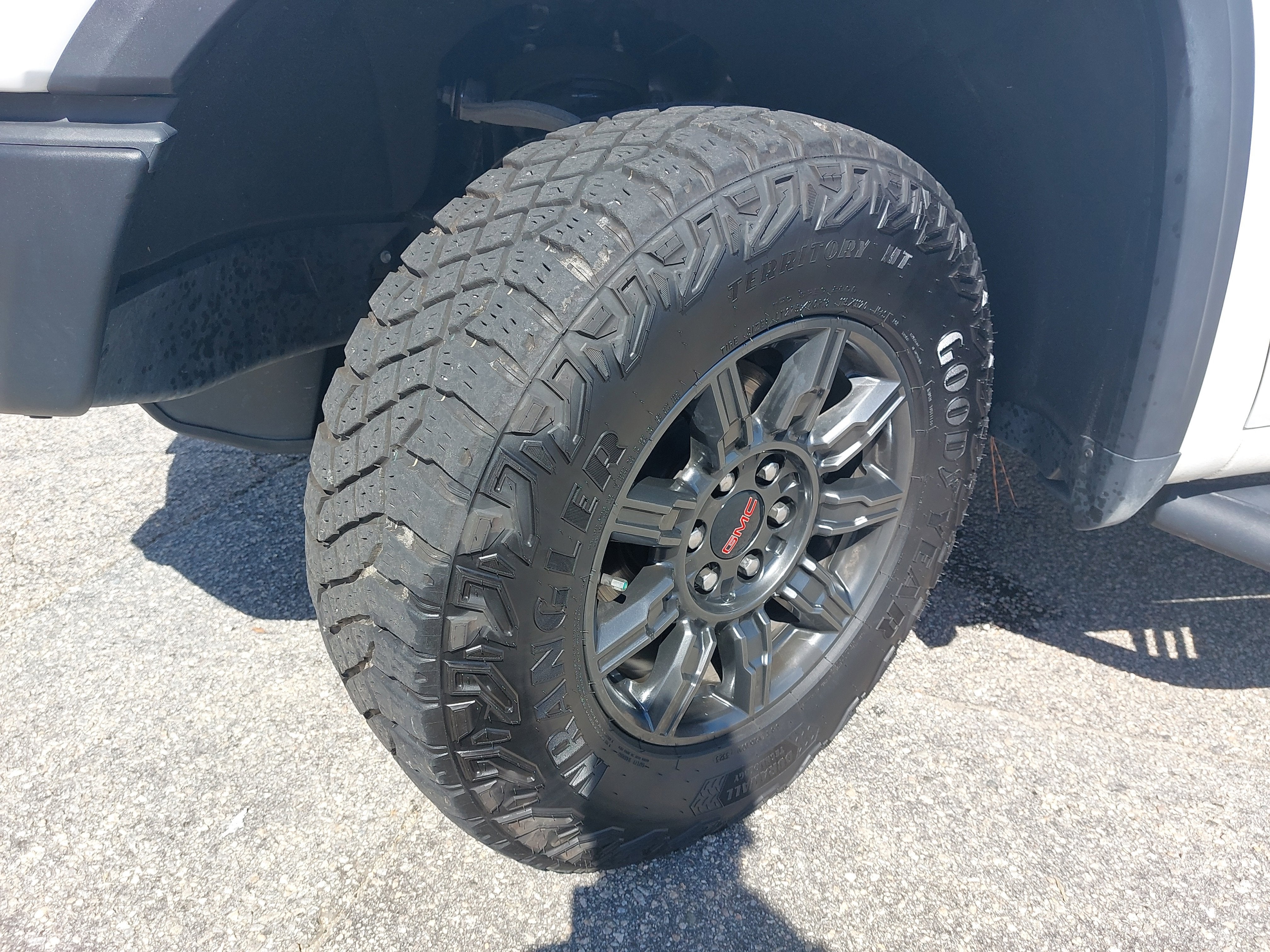 2024 GMC Sierra 1500 AT4X