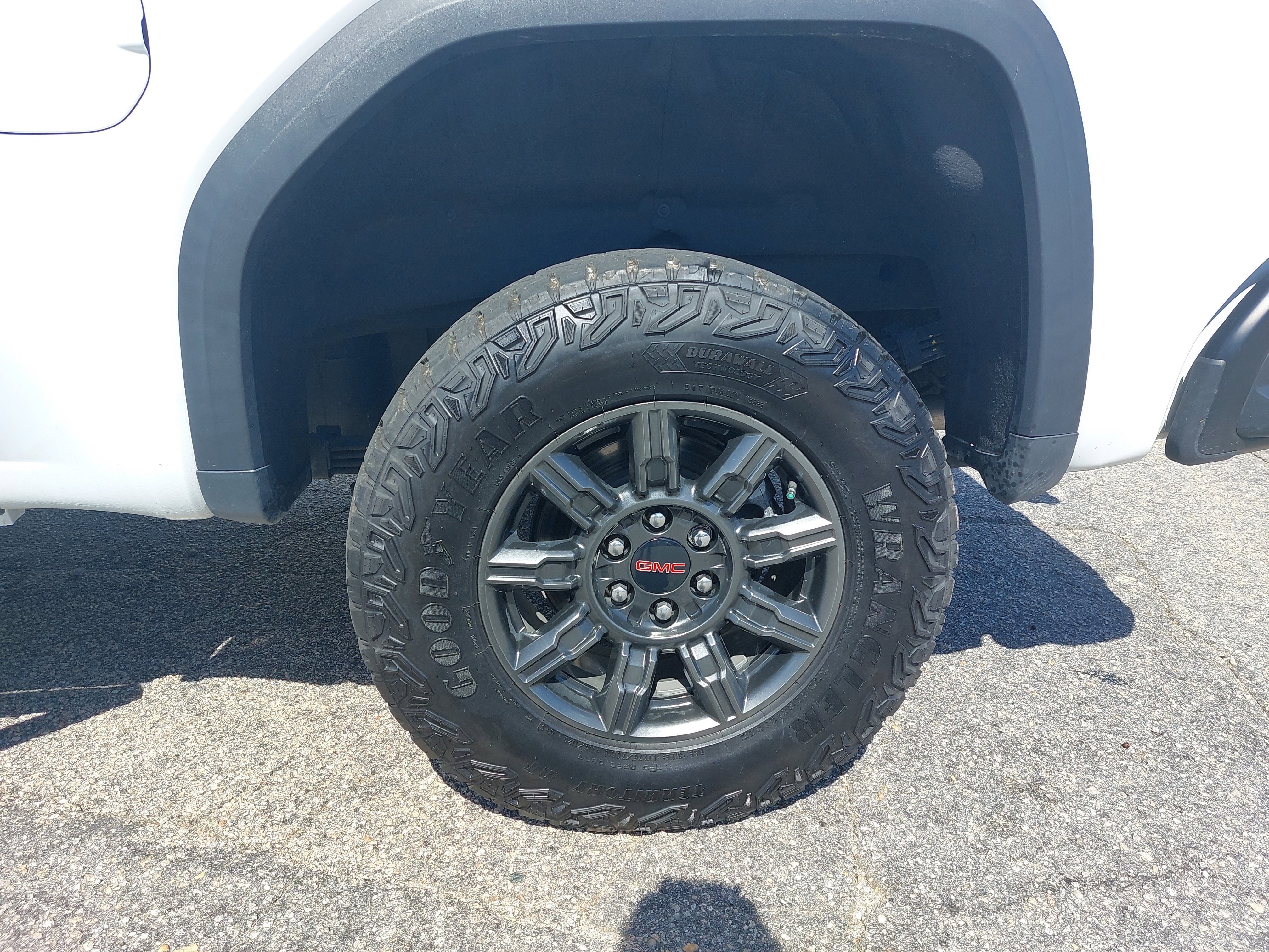 2024 GMC Sierra 1500 AT4X