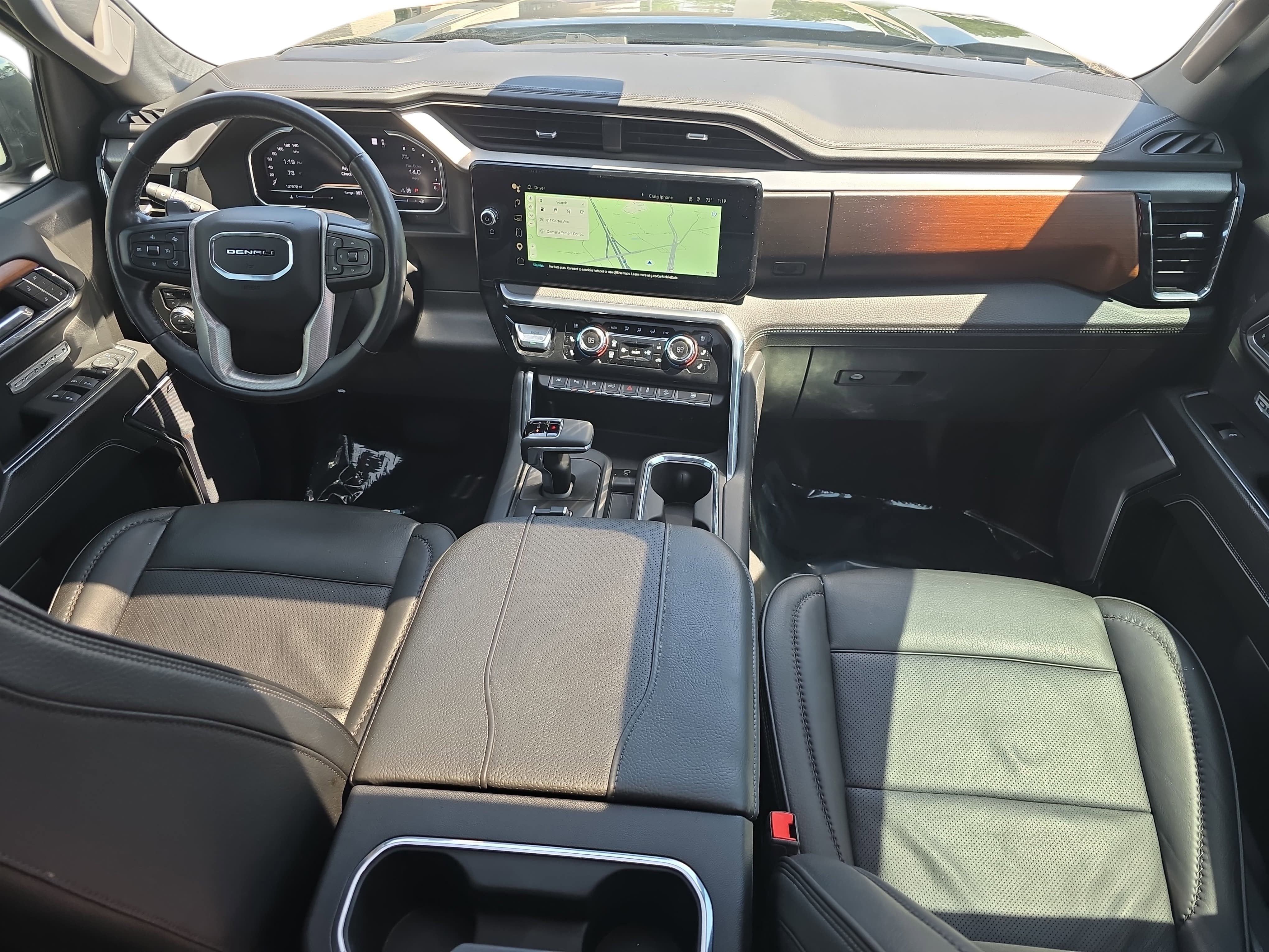 2023 GMC Sierra 1500 Denali