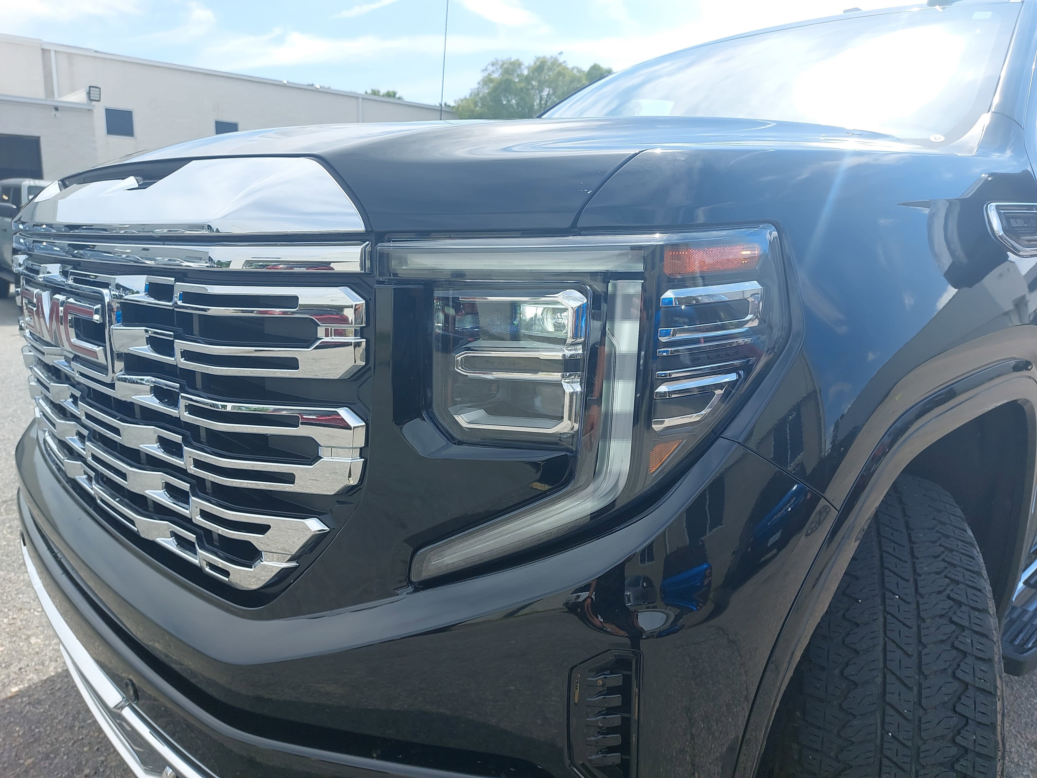 2025 GMC Sierra 1500 Denali