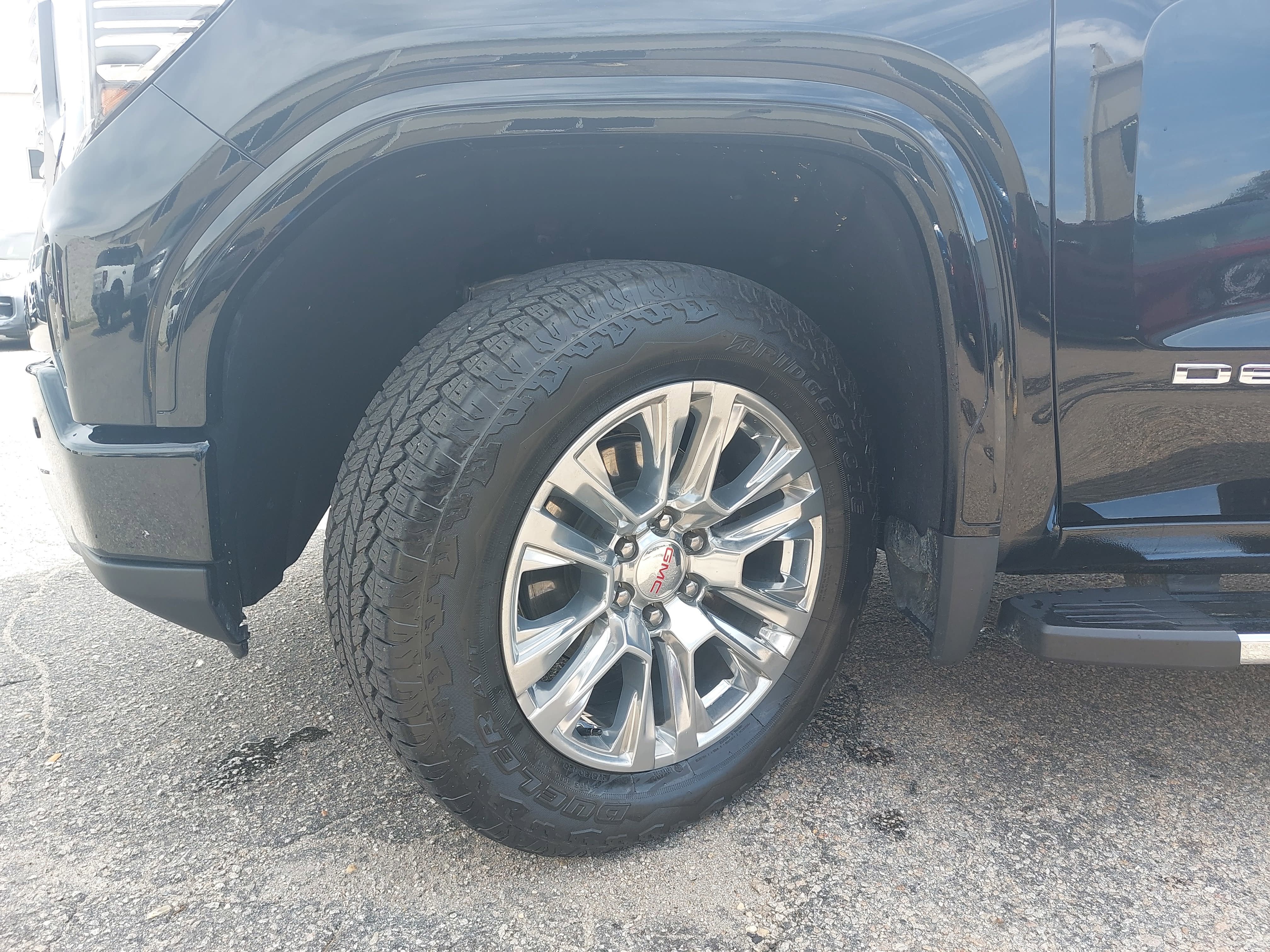 2025 GMC Sierra 1500 Denali
