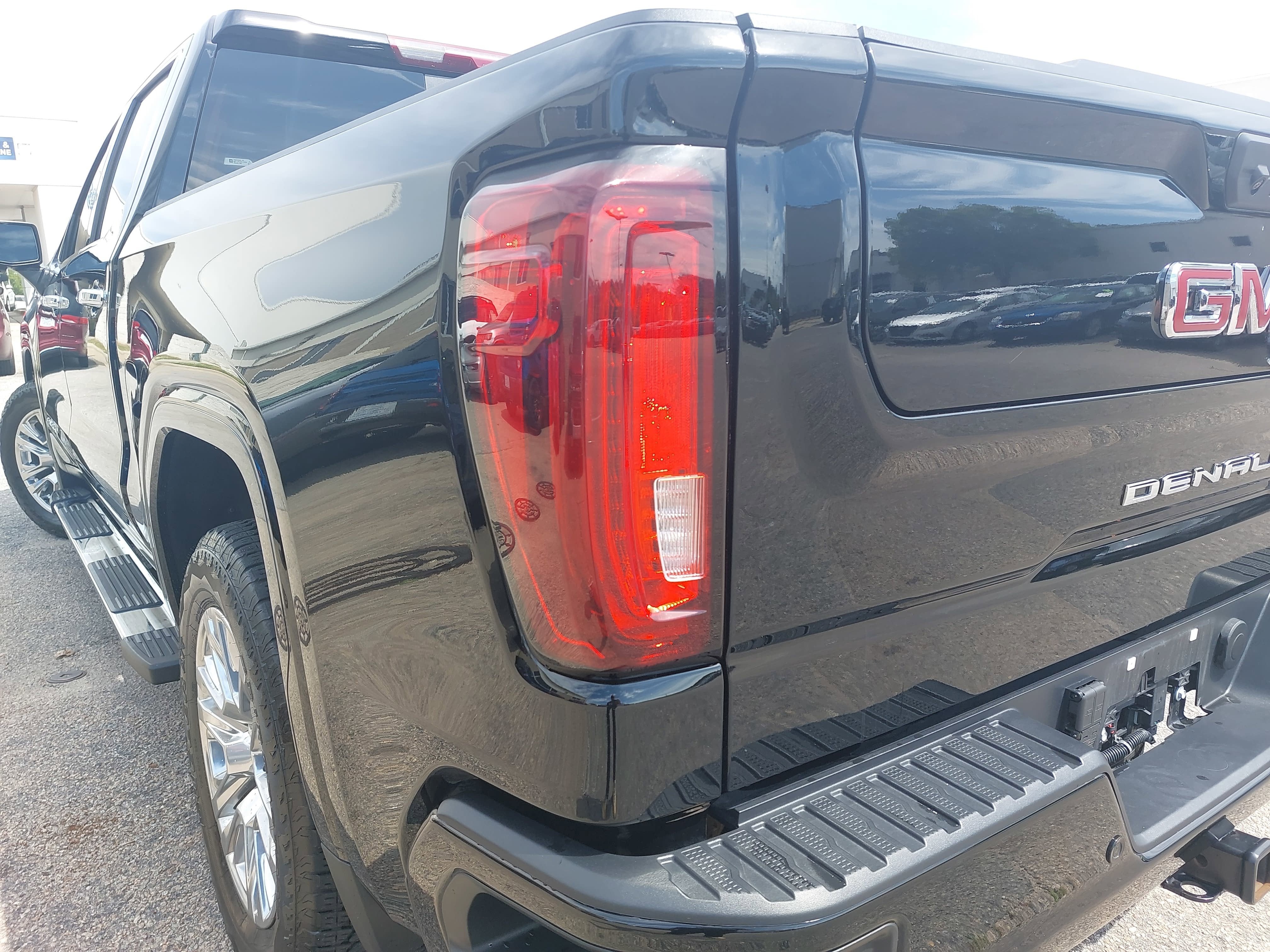 2025 GMC Sierra 1500 Denali