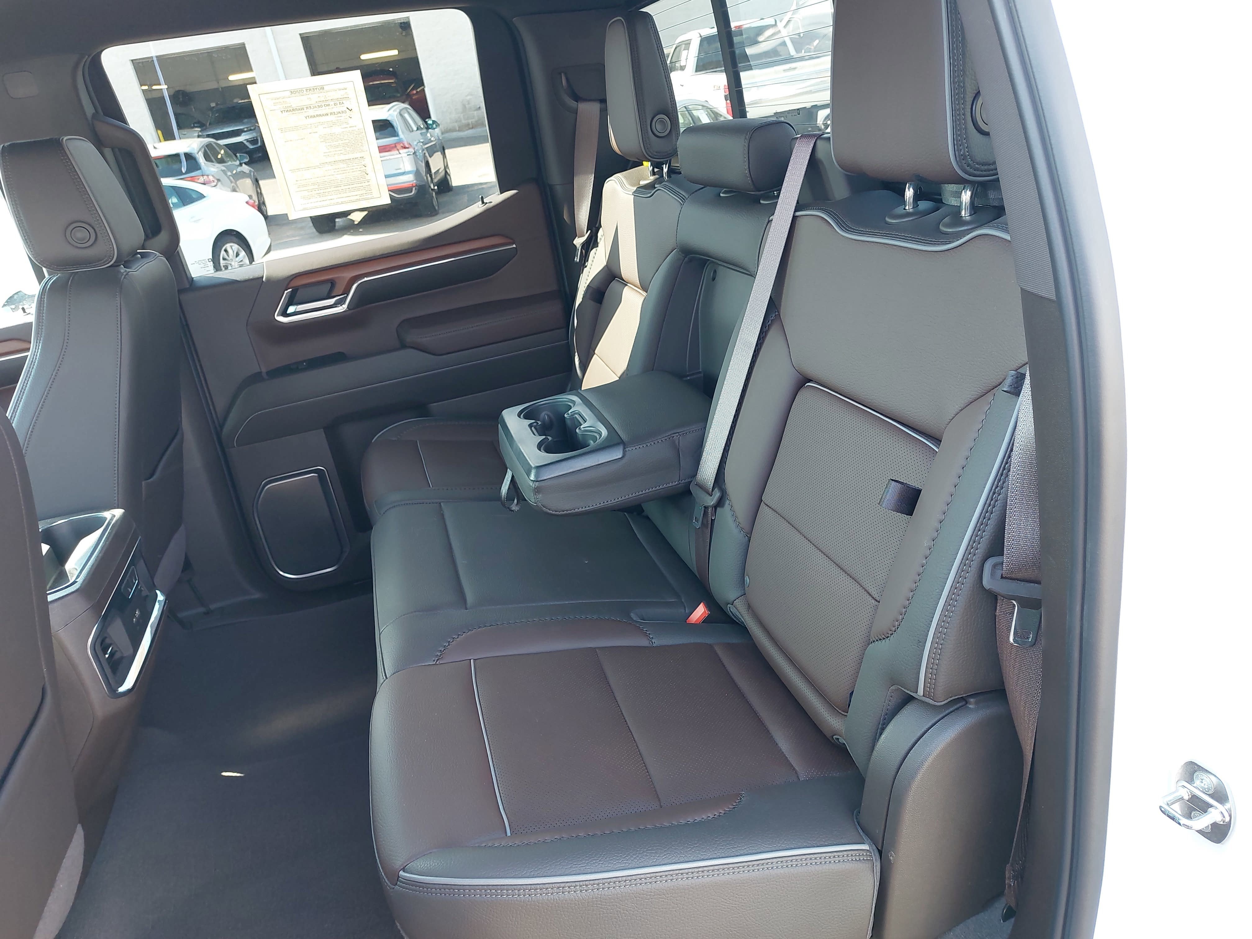 2023 GMC Sierra 1500 Denali