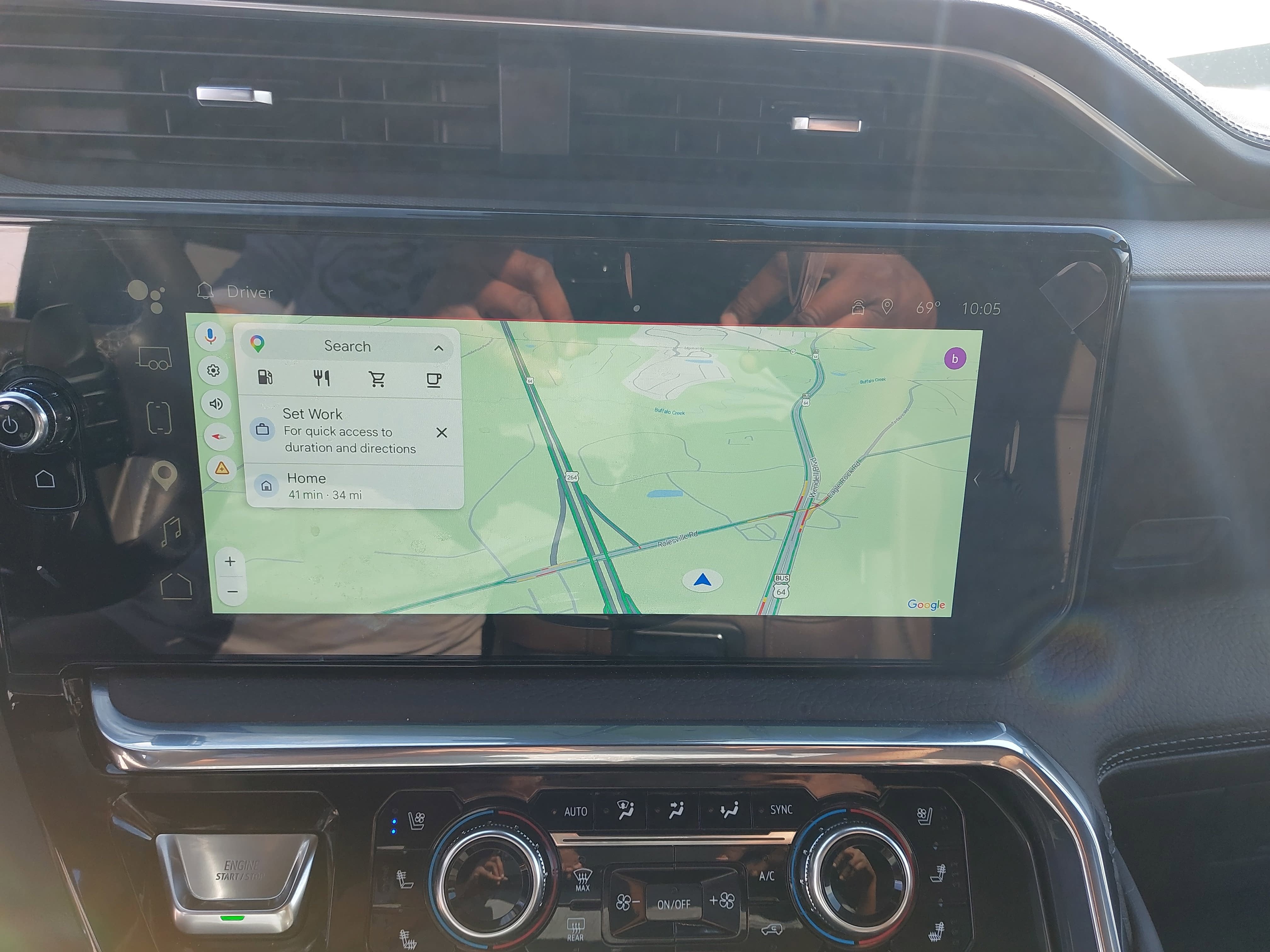 2023 GMC Sierra 1500 Denali