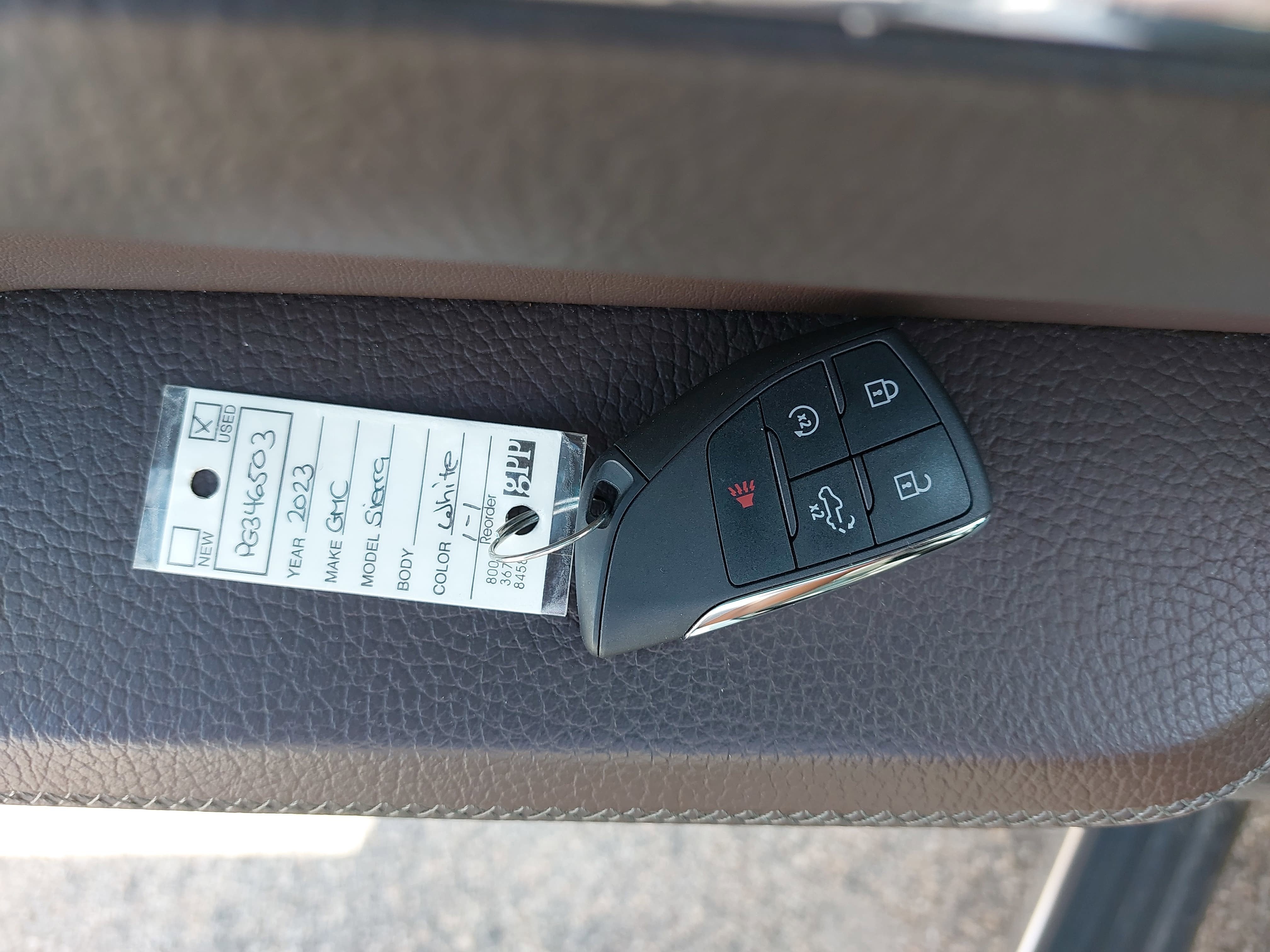 2023 GMC Sierra 1500 Denali