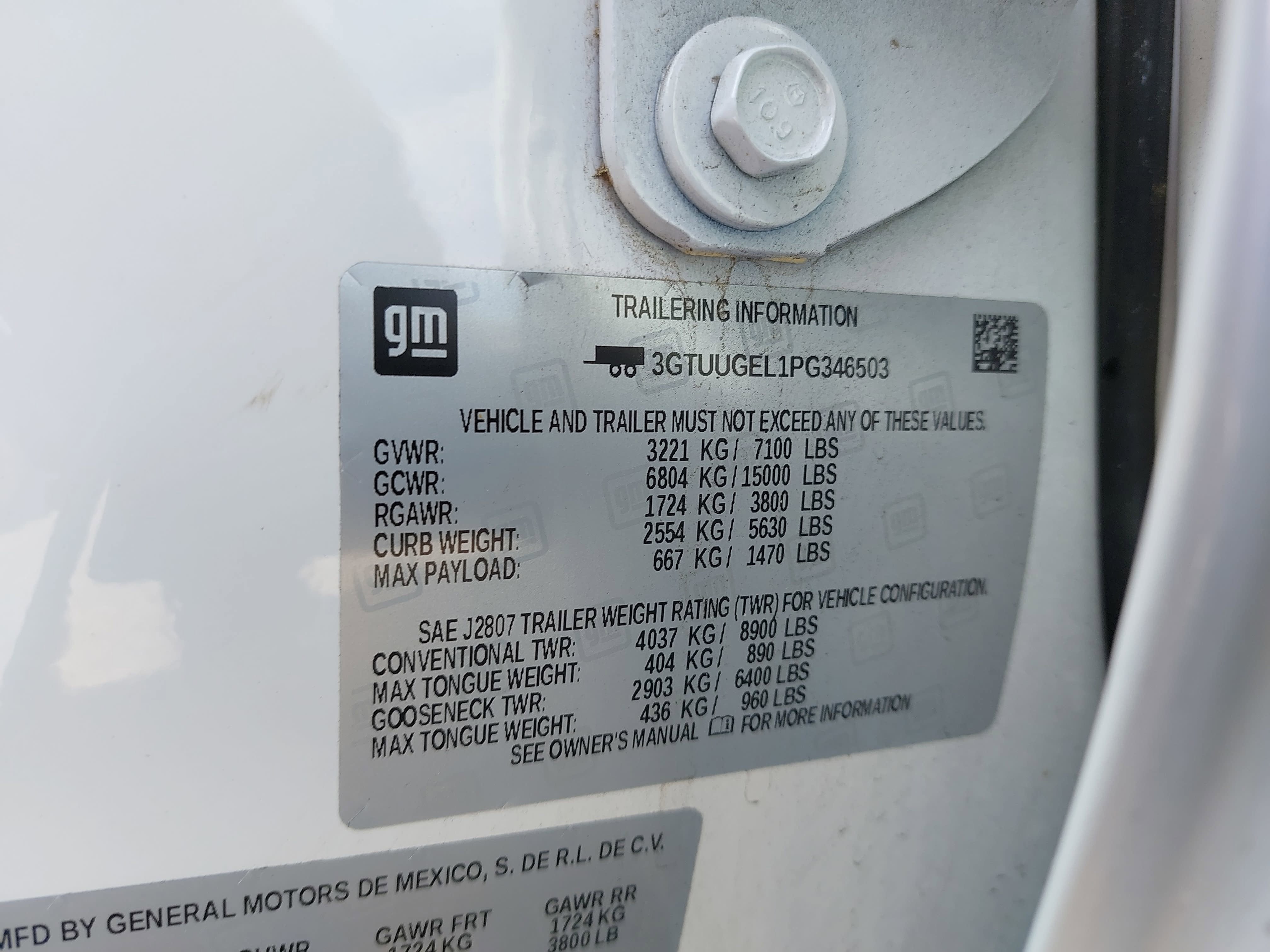 2023 GMC Sierra 1500 Denali