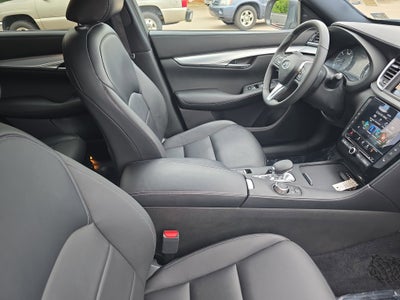 2020 INFINITI QX50 ESSENTIAL
