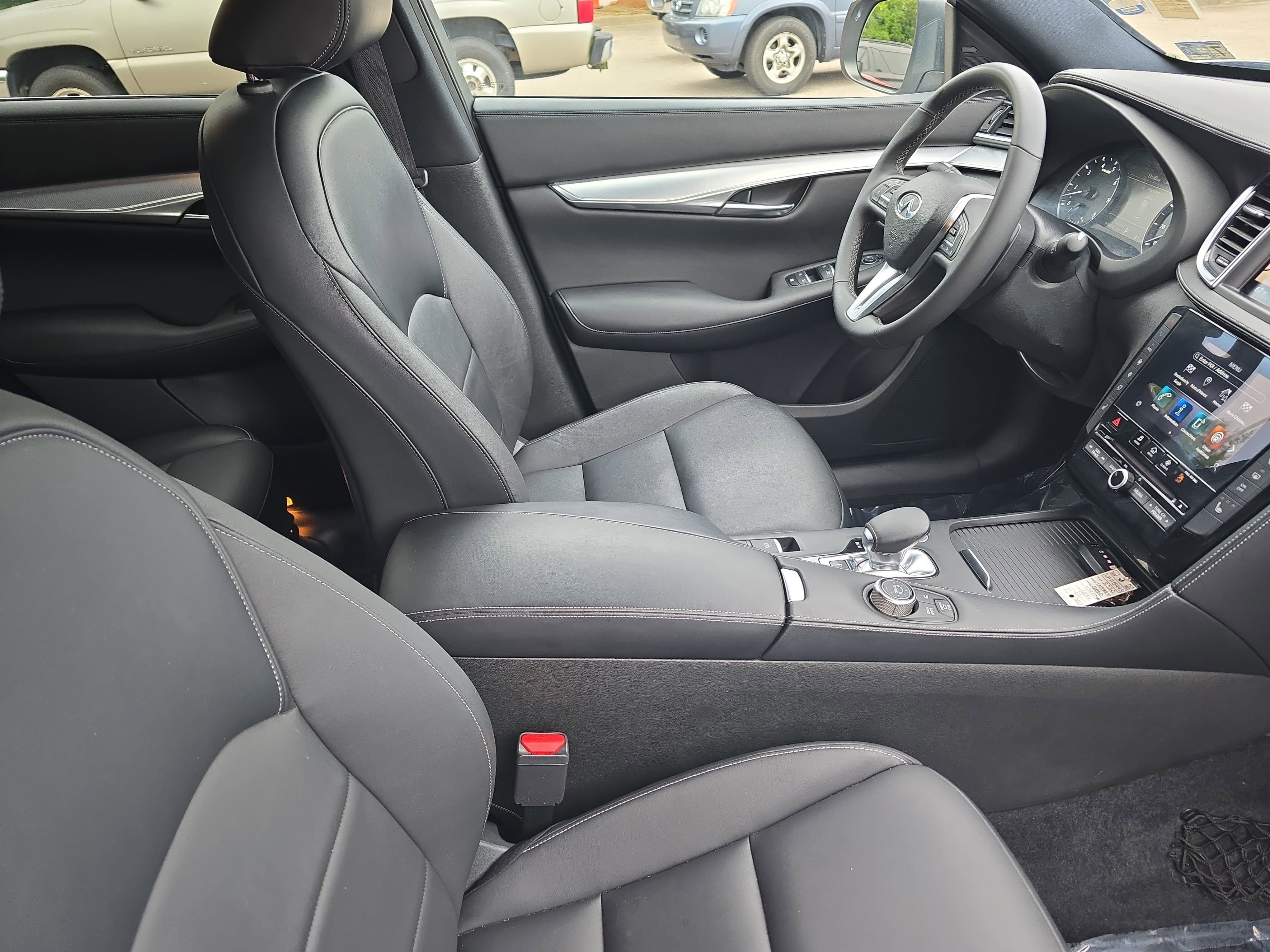 2020 INFINITI QX50 ESSENTIAL