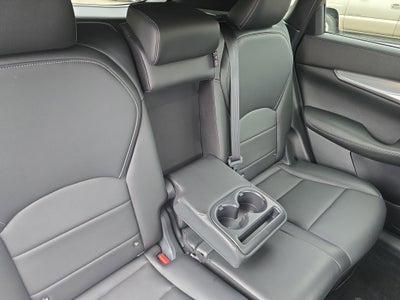2020 INFINITI QX50 ESSENTIAL