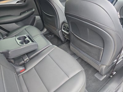 2020 INFINITI QX50 ESSENTIAL