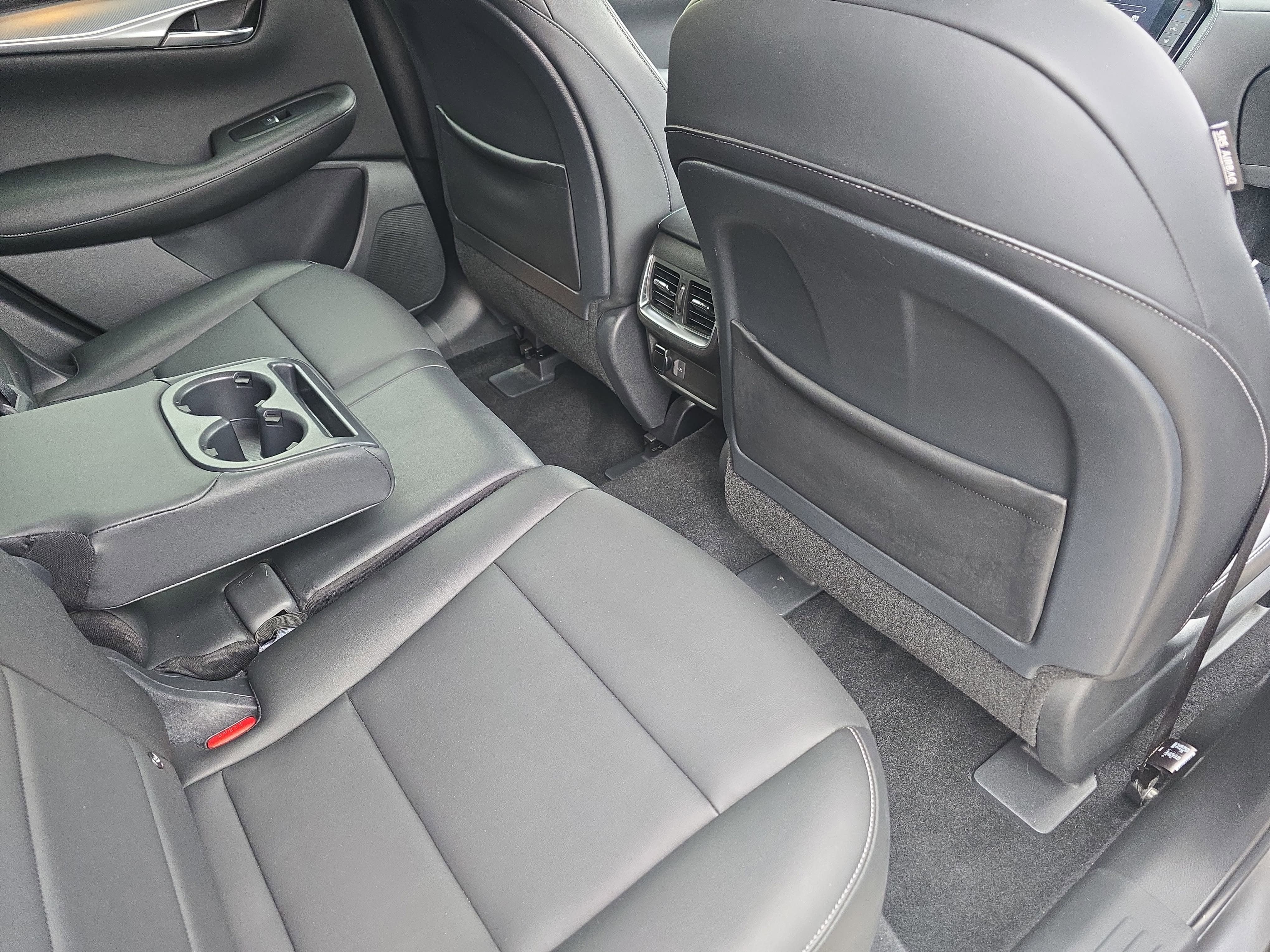 2020 INFINITI QX50 ESSENTIAL
