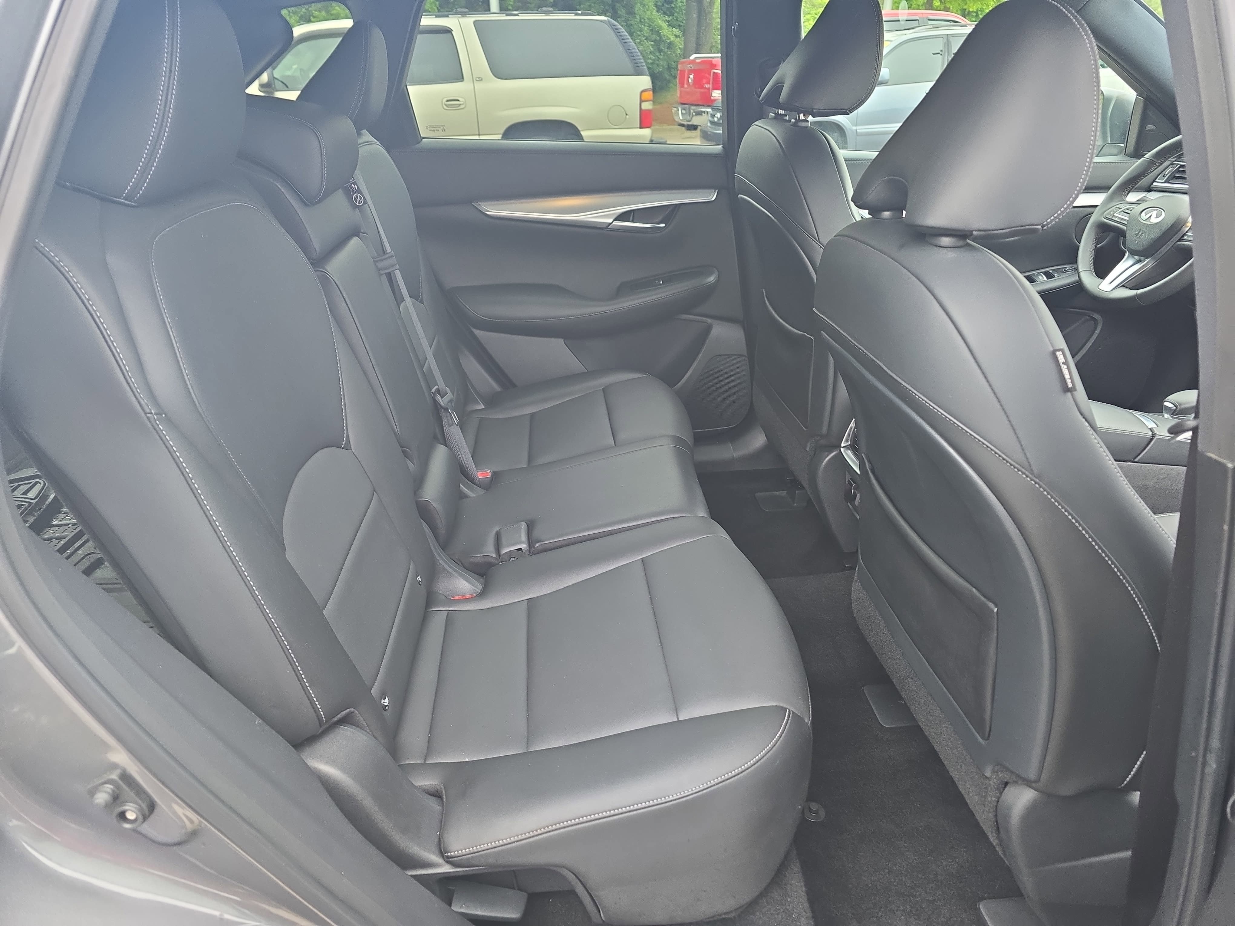 2020 INFINITI QX50 ESSENTIAL