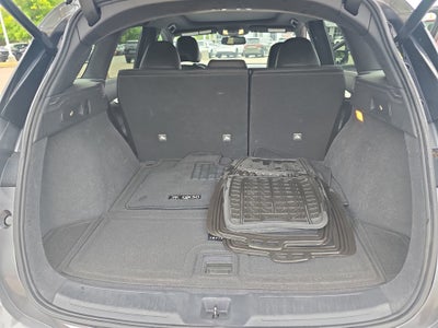 2020 INFINITI QX50 ESSENTIAL