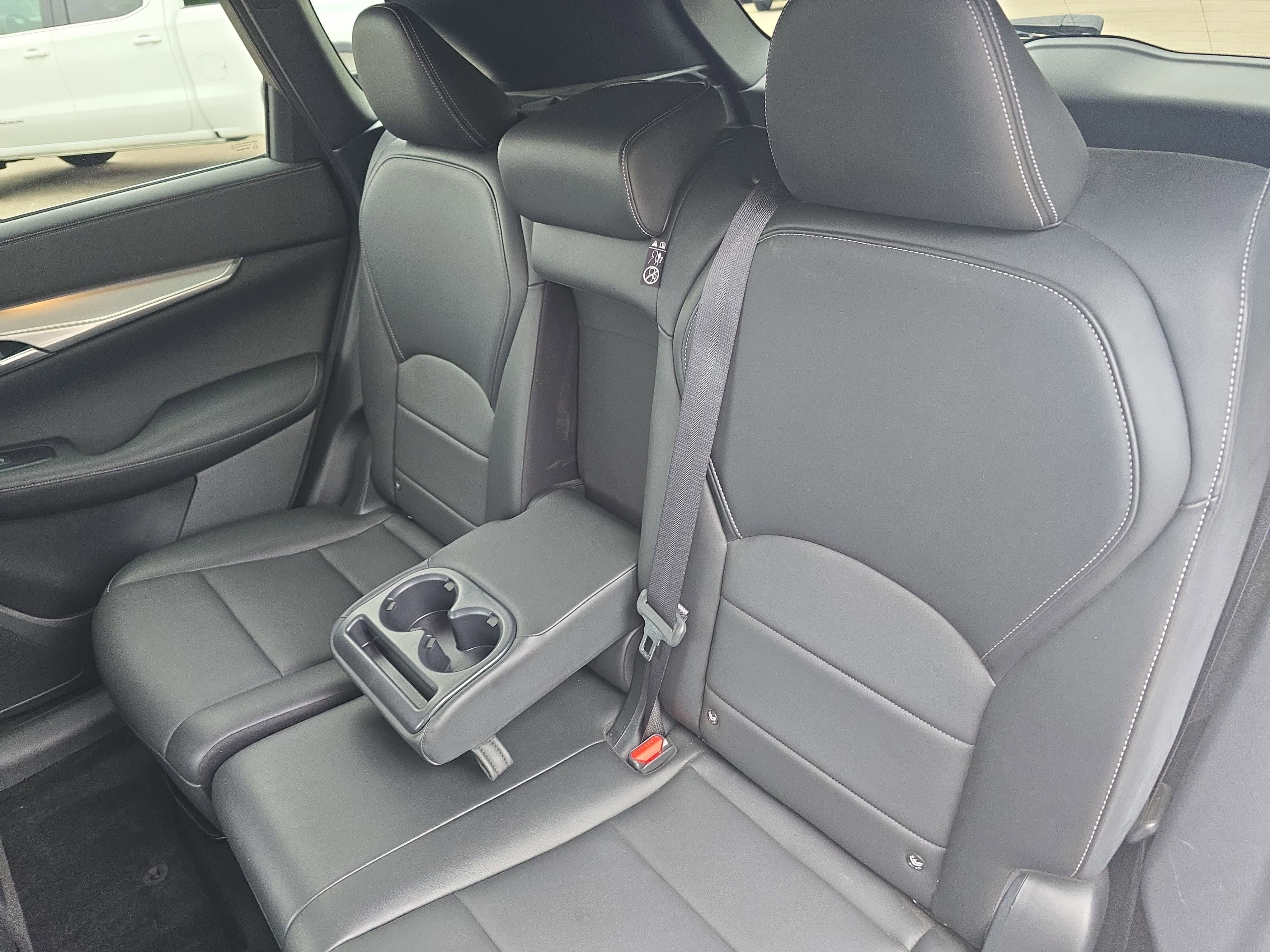 2020 INFINITI QX50 ESSENTIAL