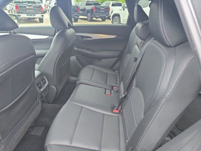2020 INFINITI QX50 ESSENTIAL