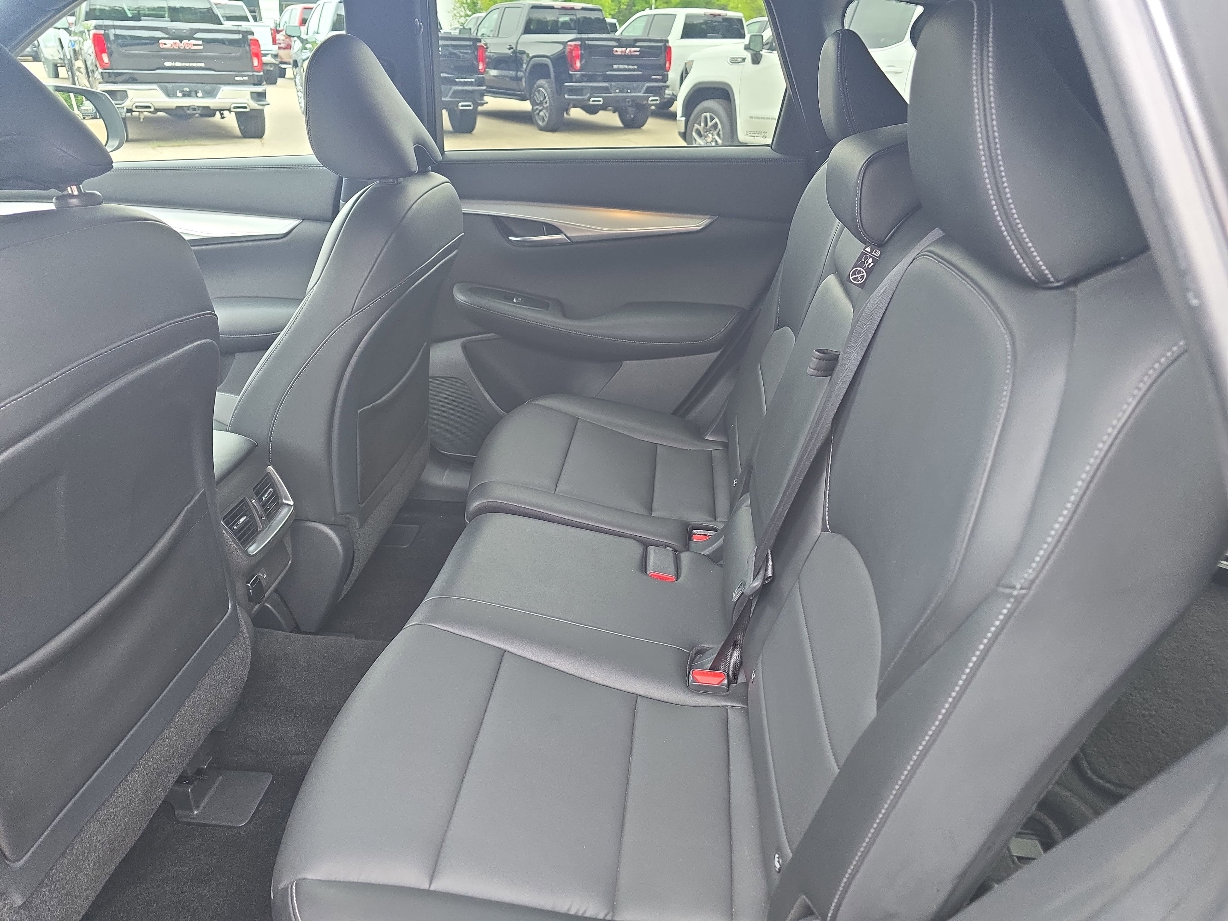 2020 INFINITI QX50 ESSENTIAL