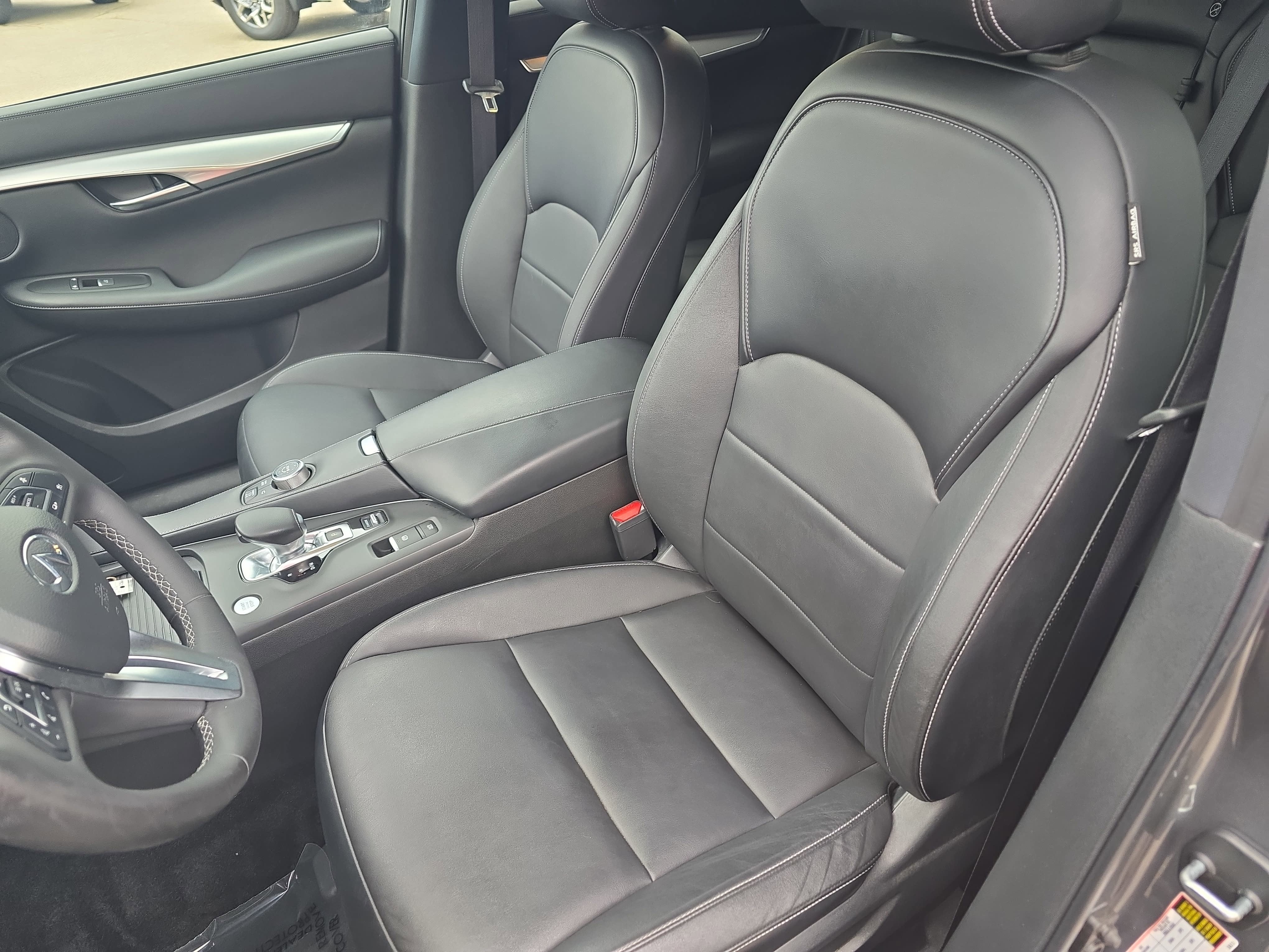 2020 INFINITI QX50 ESSENTIAL