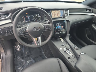 2020 INFINITI QX50 ESSENTIAL