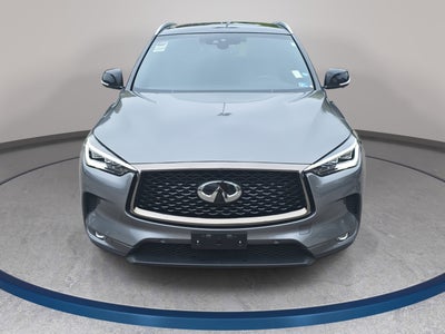 2020 INFINITI QX50 ESSENTIAL