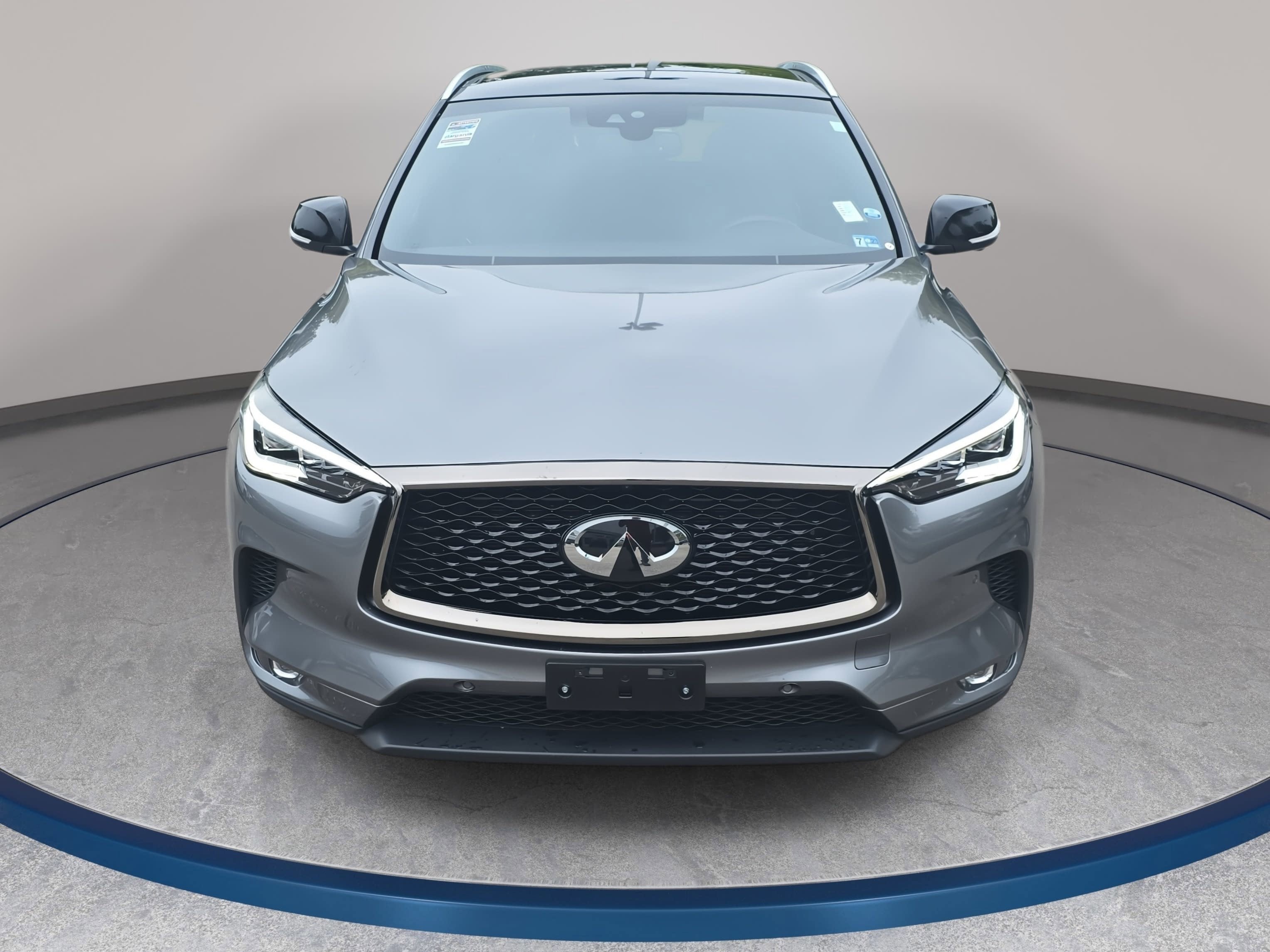 2020 INFINITI QX50 ESSENTIAL