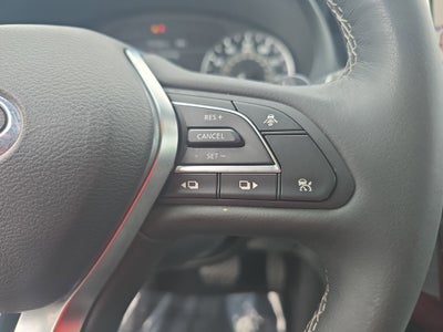 2020 INFINITI QX50 ESSENTIAL