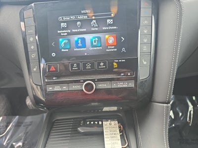 2020 INFINITI QX50 ESSENTIAL