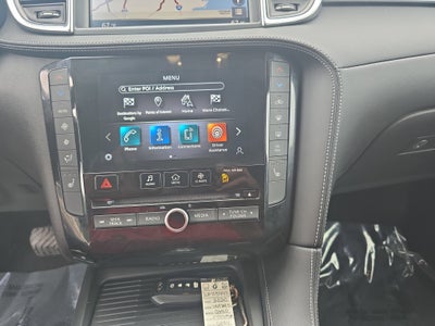 2020 INFINITI QX50 ESSENTIAL