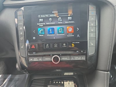 2020 INFINITI QX50 ESSENTIAL