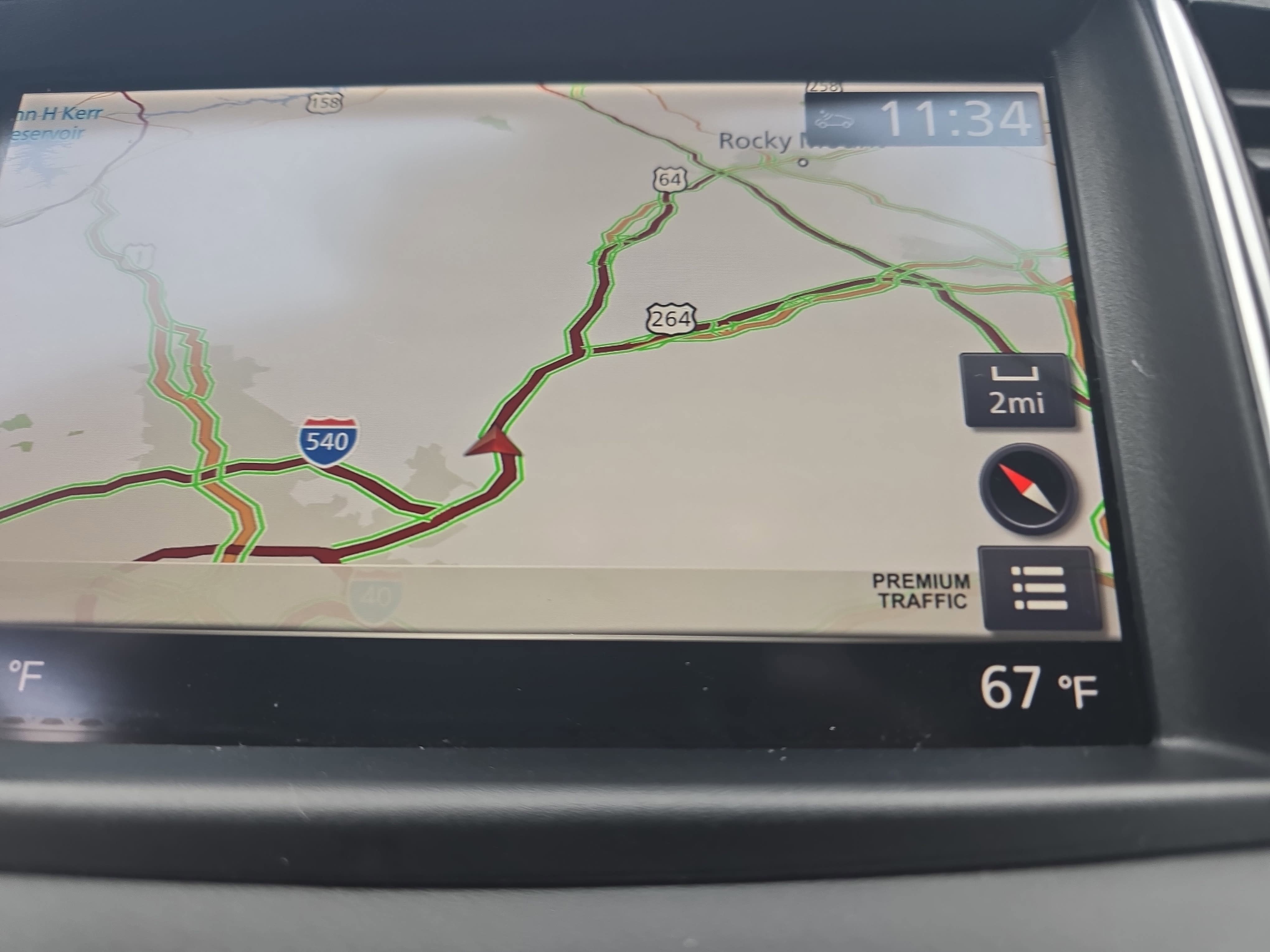 2020 INFINITI QX50 ESSENTIAL