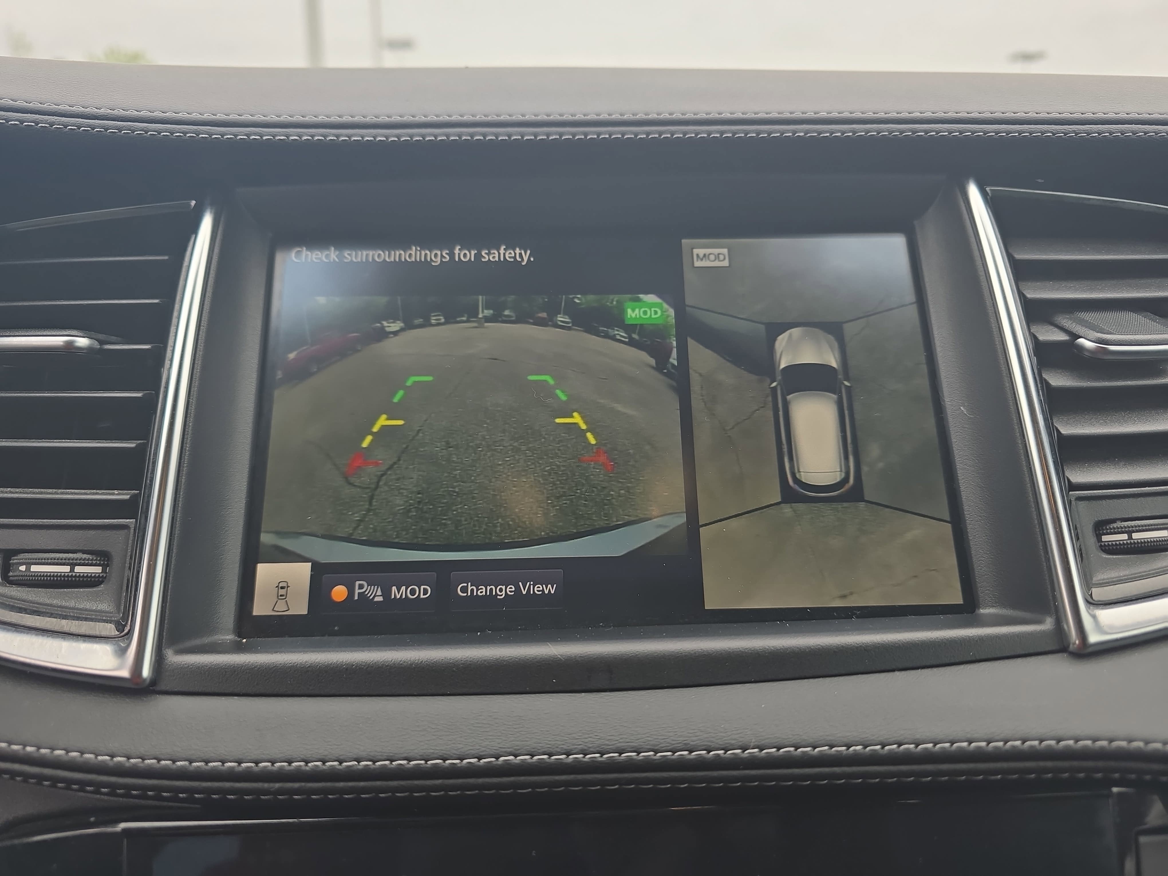 2020 INFINITI QX50 ESSENTIAL