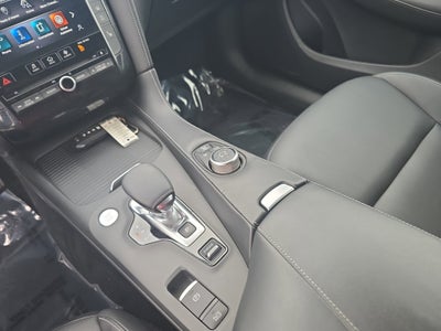 2020 INFINITI QX50 ESSENTIAL