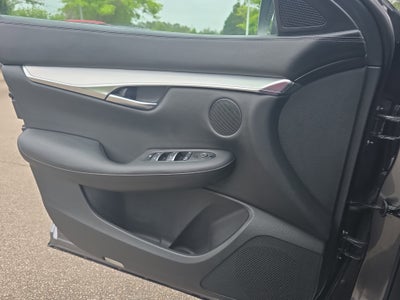2020 INFINITI QX50 ESSENTIAL