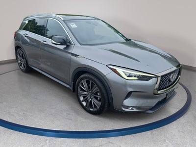 2020 INFINITI QX50 ESSENTIAL