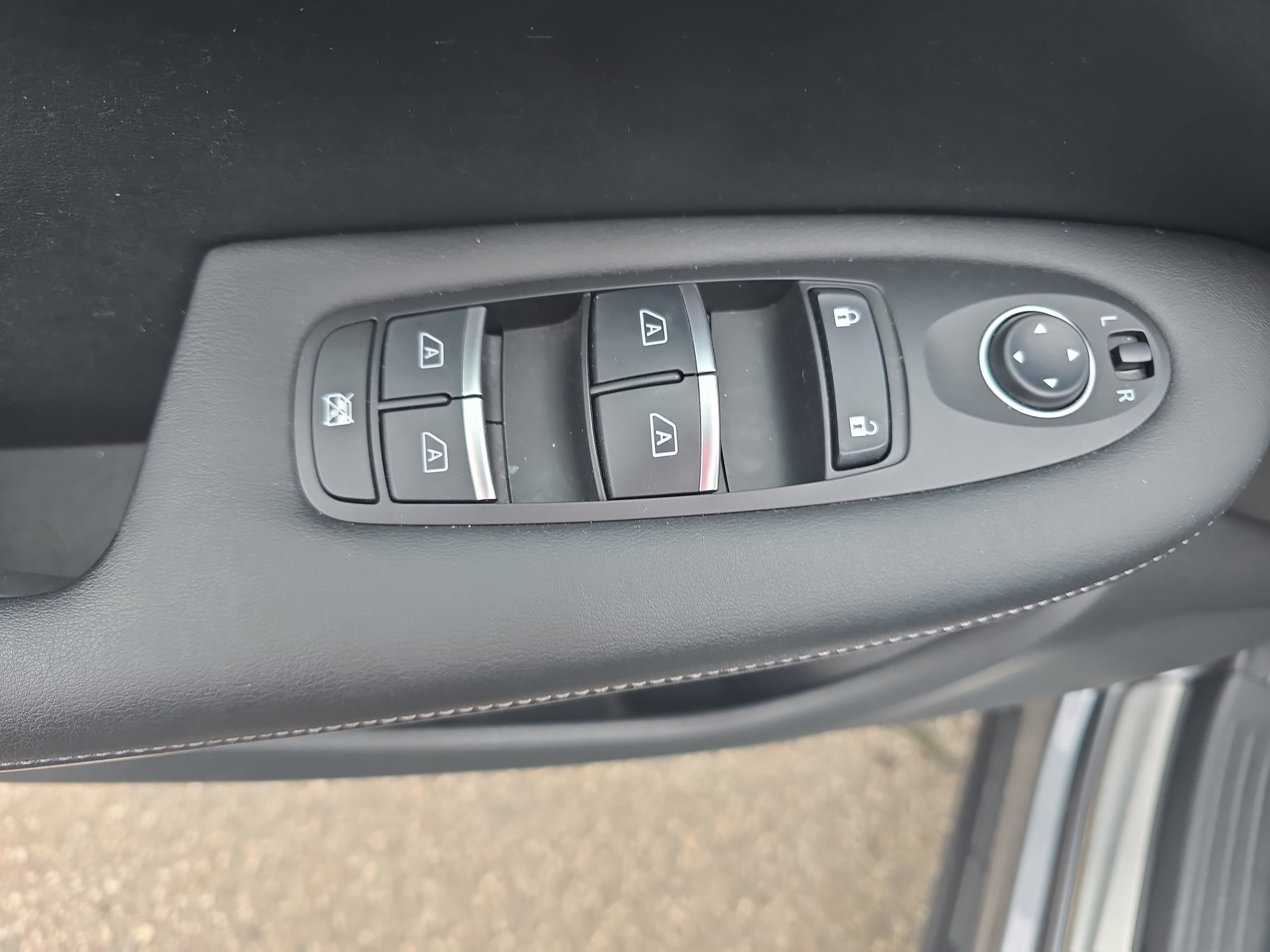 2020 INFINITI QX50 ESSENTIAL