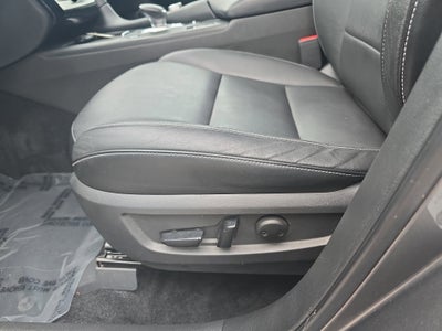 2020 INFINITI QX50 ESSENTIAL