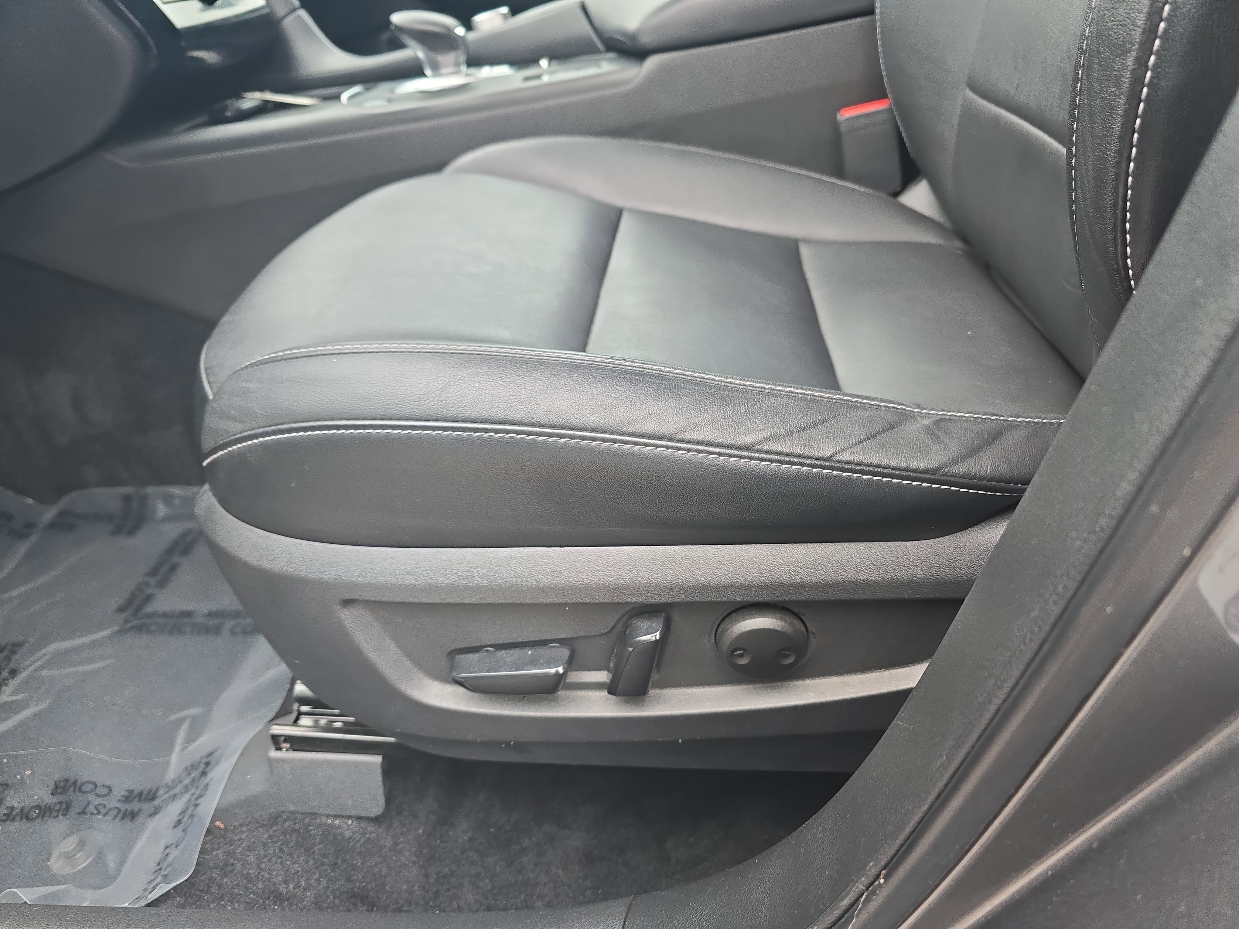 2020 INFINITI QX50 ESSENTIAL