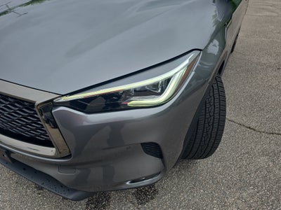 2020 INFINITI QX50 ESSENTIAL