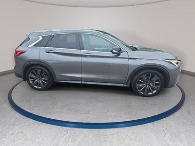 2020 INFINITI QX50 ESSENTIAL