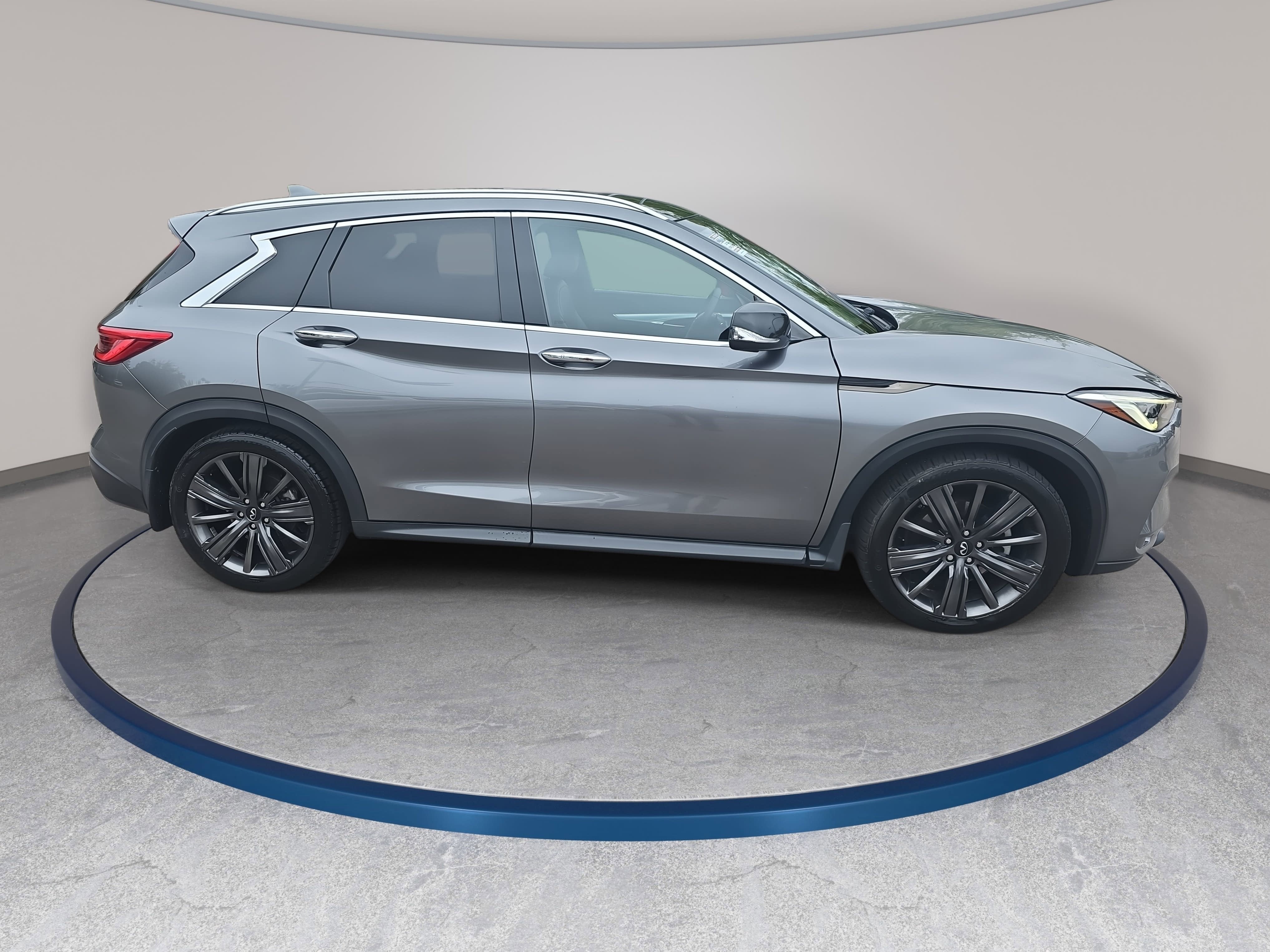2020 INFINITI QX50 ESSENTIAL
