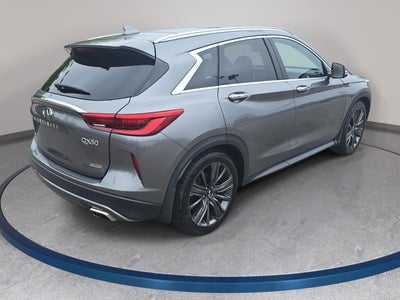 2020 INFINITI QX50 ESSENTIAL