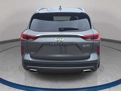 2020 INFINITI QX50 ESSENTIAL