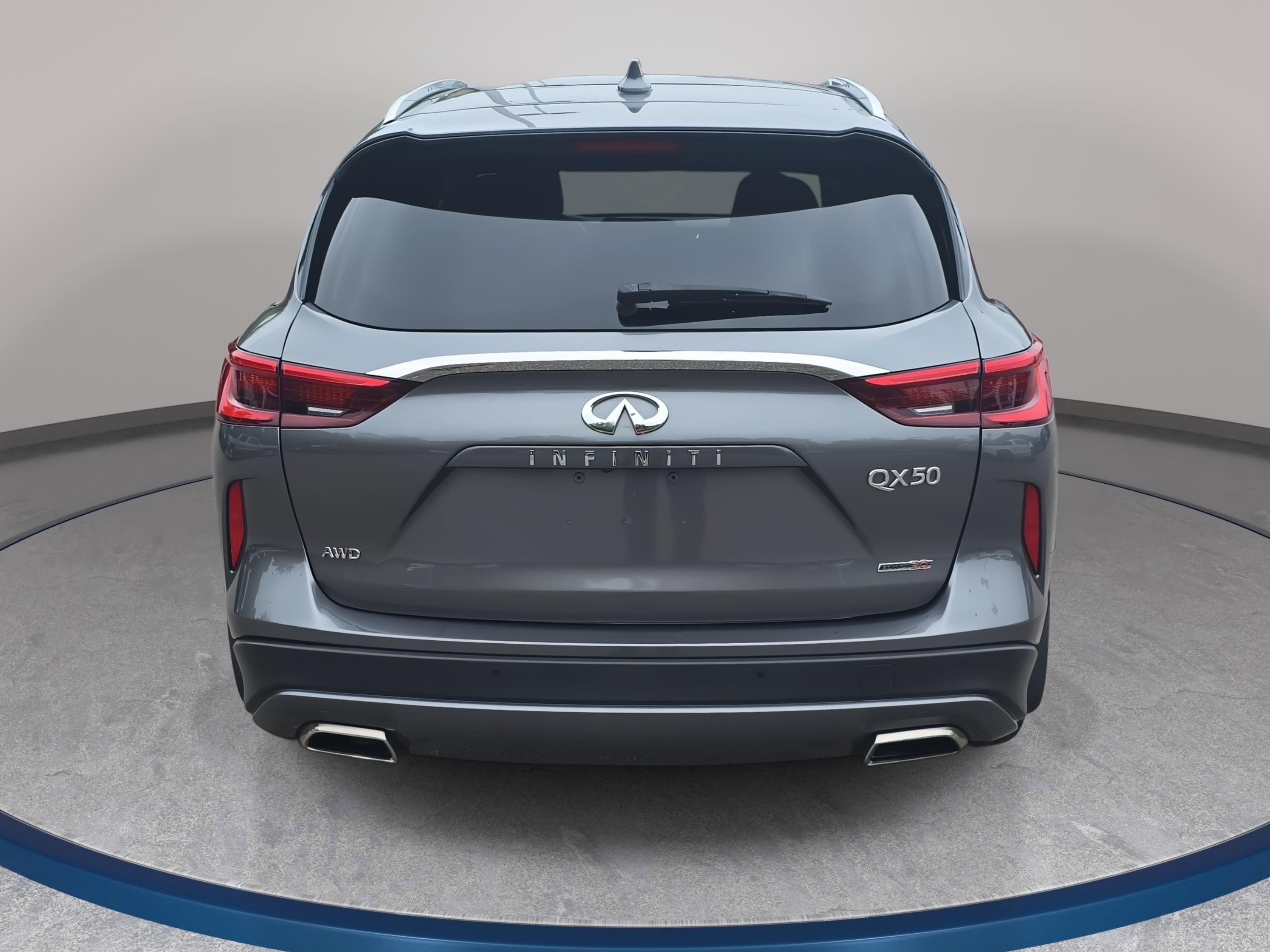 2020 INFINITI QX50 ESSENTIAL