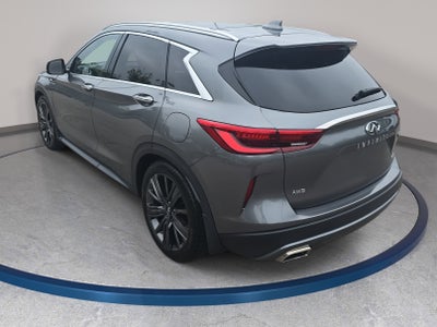 2020 INFINITI QX50 ESSENTIAL