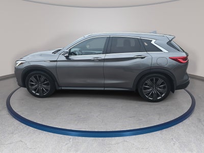2020 INFINITI QX50 ESSENTIAL