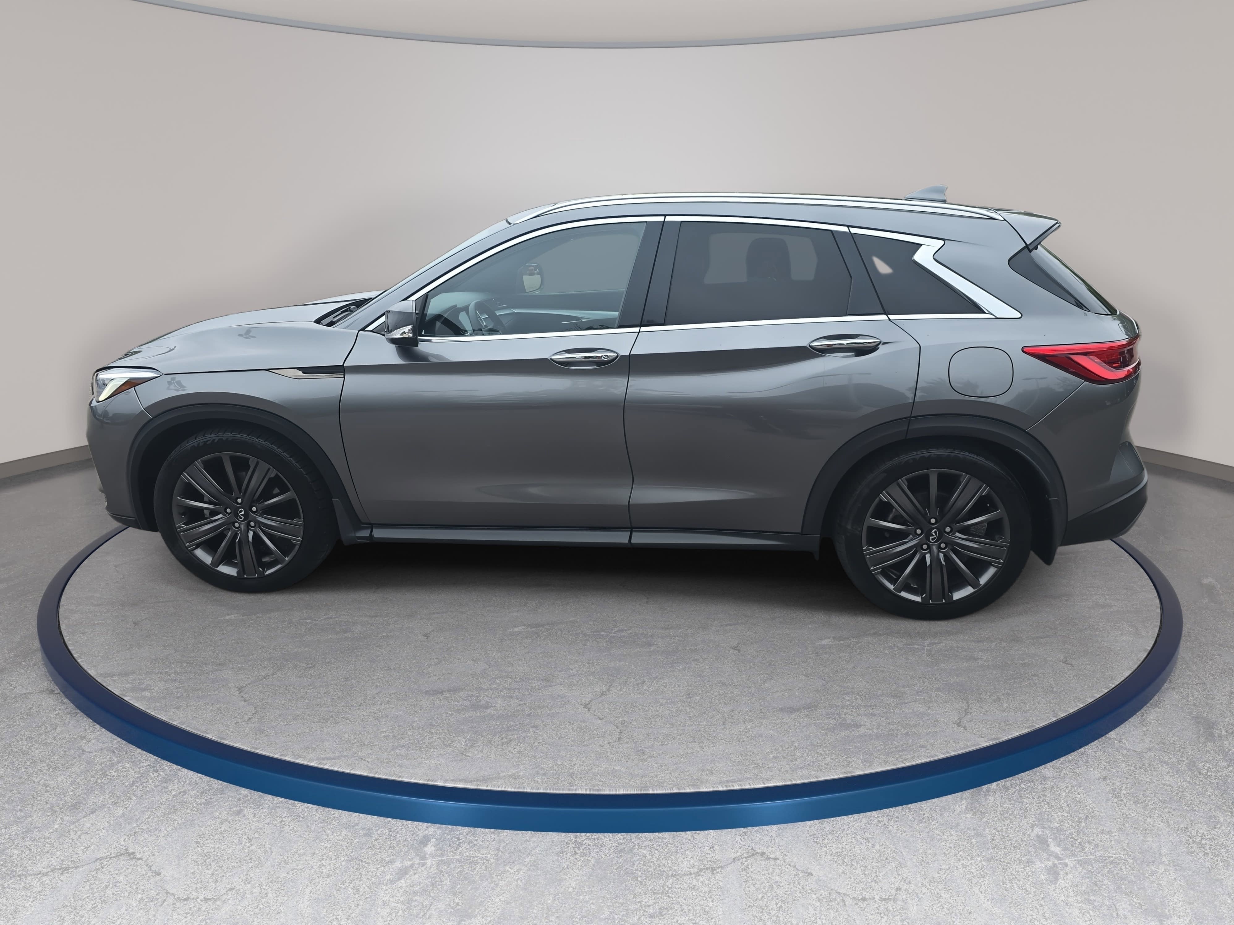 2020 INFINITI QX50 ESSENTIAL