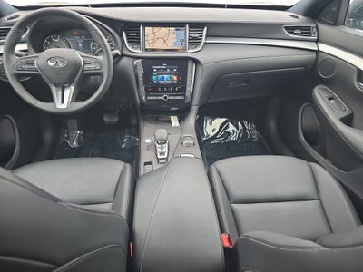 2020 INFINITI QX50 ESSENTIAL
