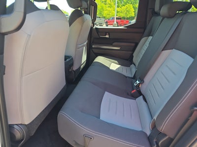 2025 Toyota Tacoma 2WD SR5