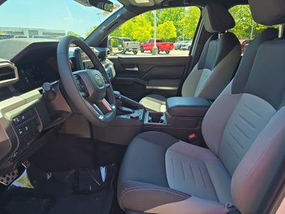 2025 Toyota Tacoma 2WD SR5